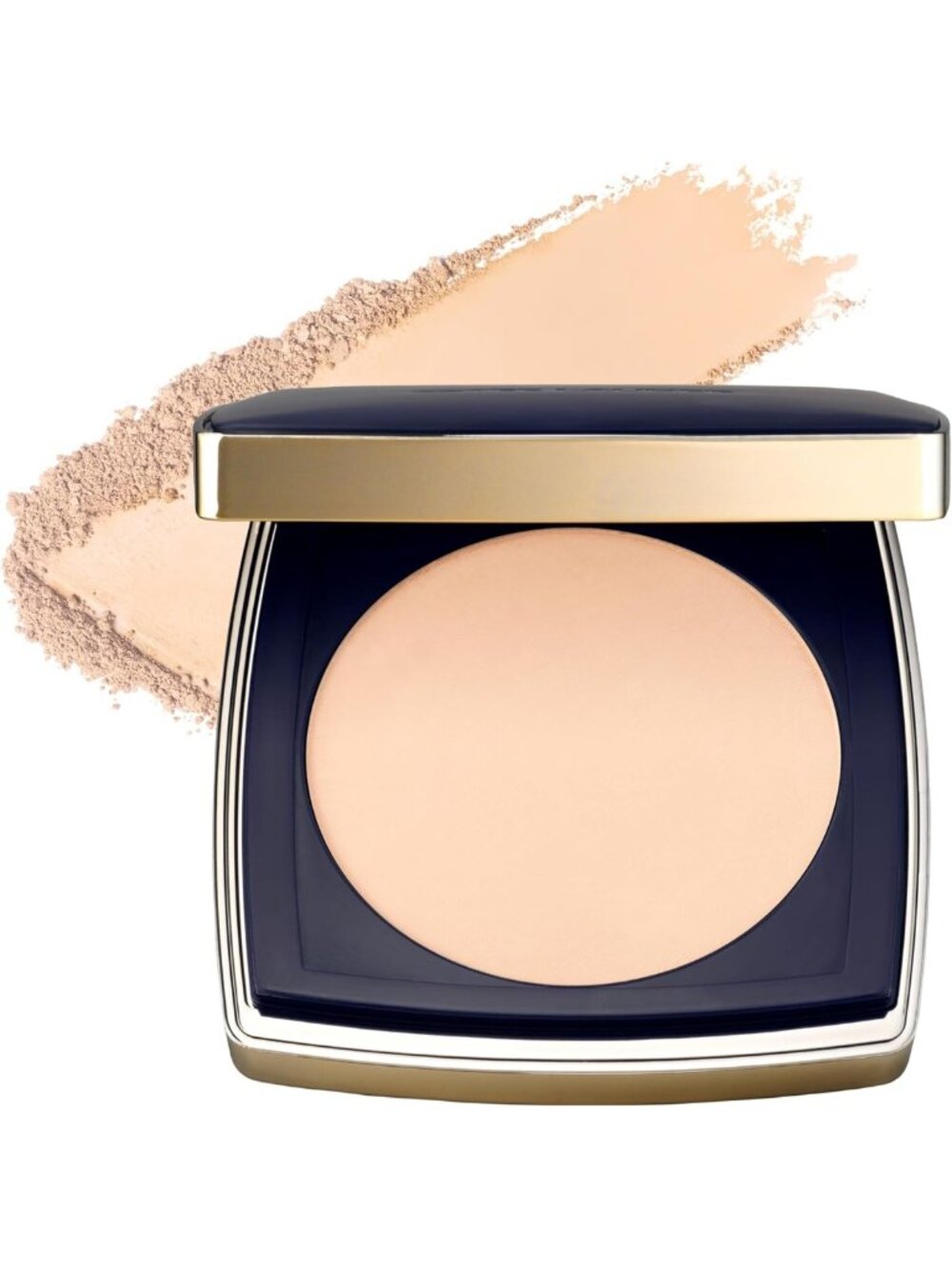 Long-Lasting Matte Face Powder Foundation | Oil Control & Shine Reduction, 0.39